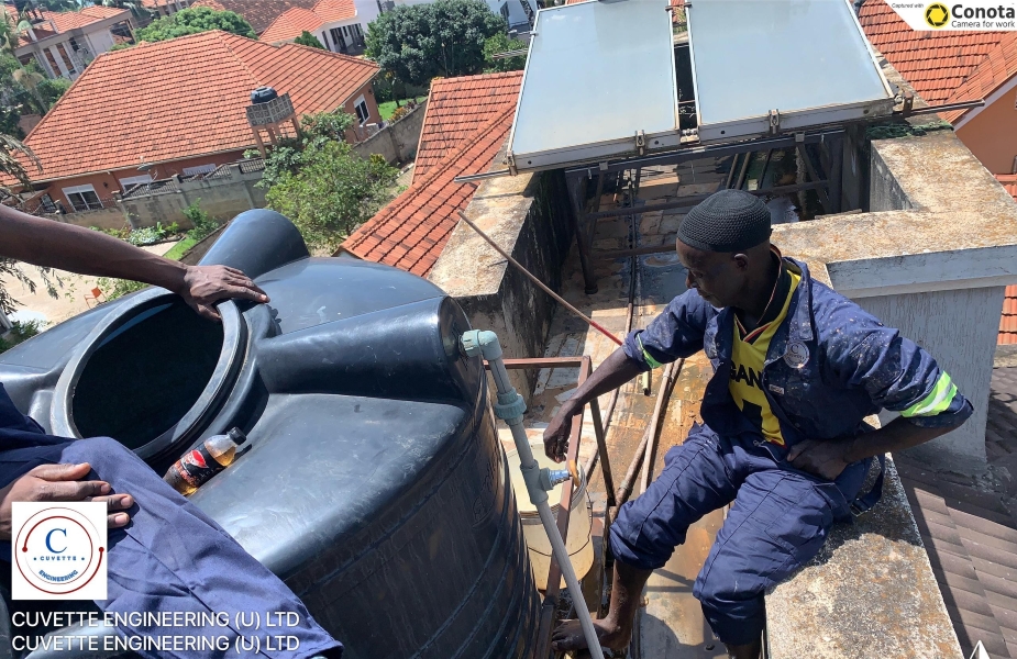 Facility maintenance