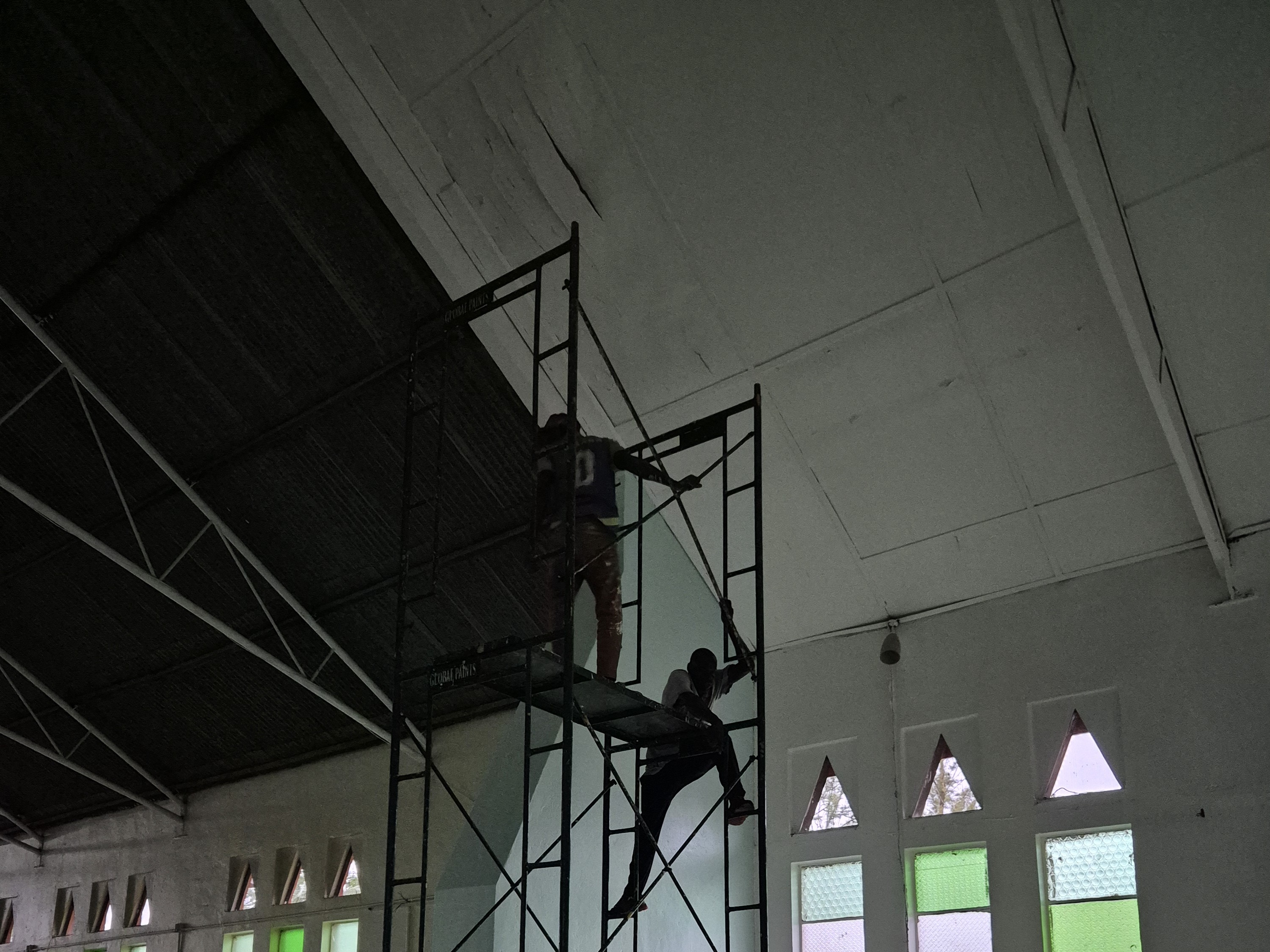 Facility maintenance